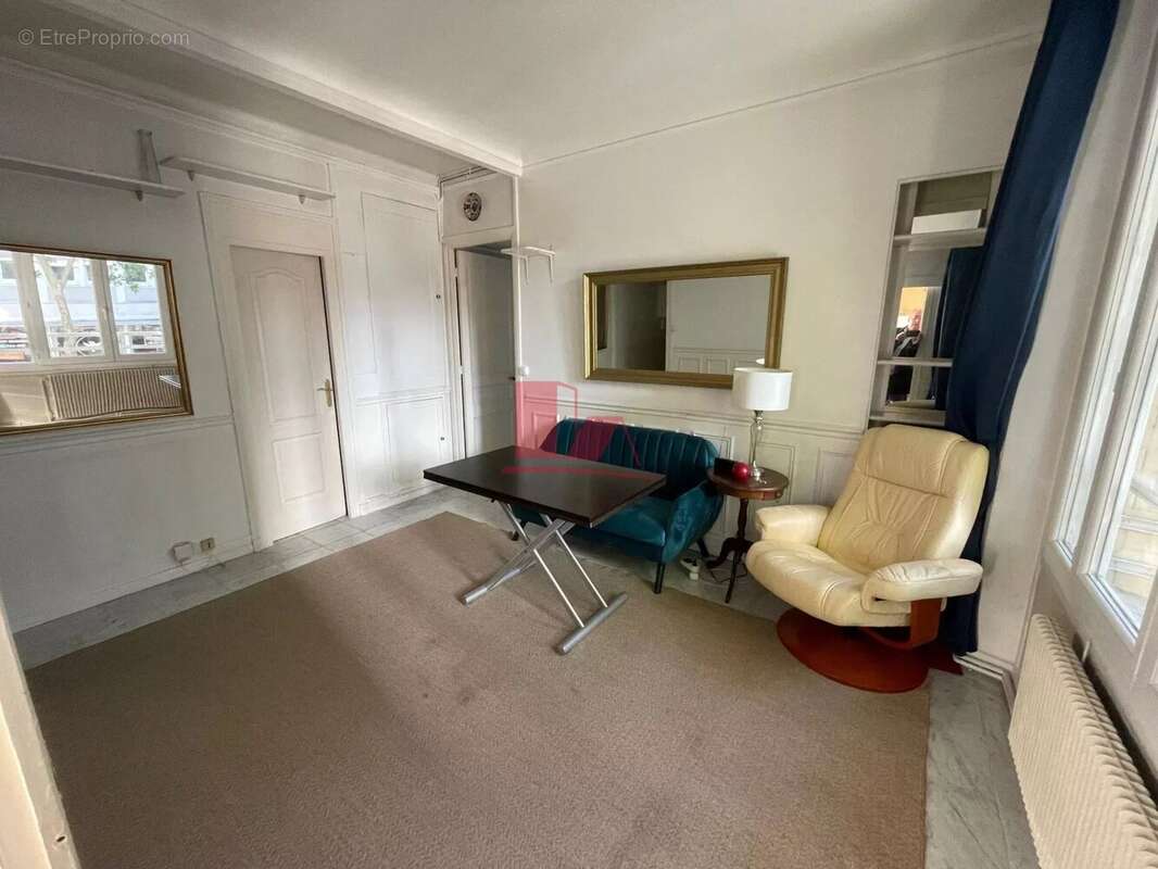 Appartement à BOULOGNE-BILLANCOURT