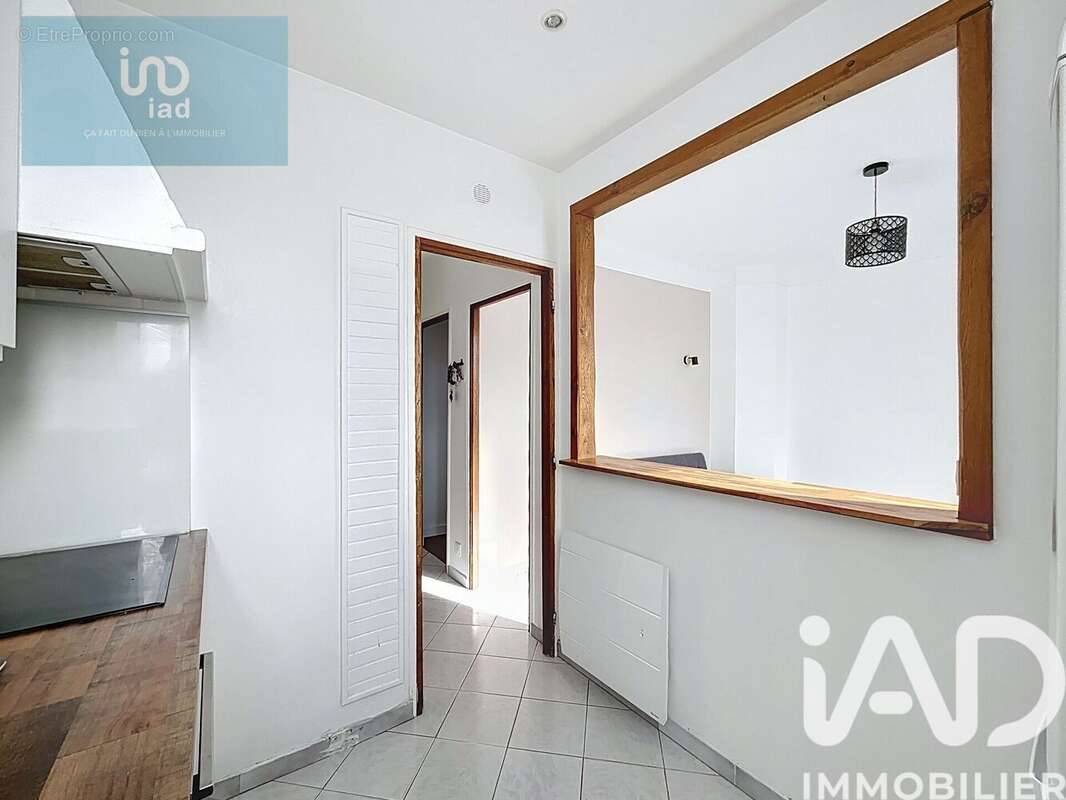 Photo 5 - Appartement à LE BOURGET