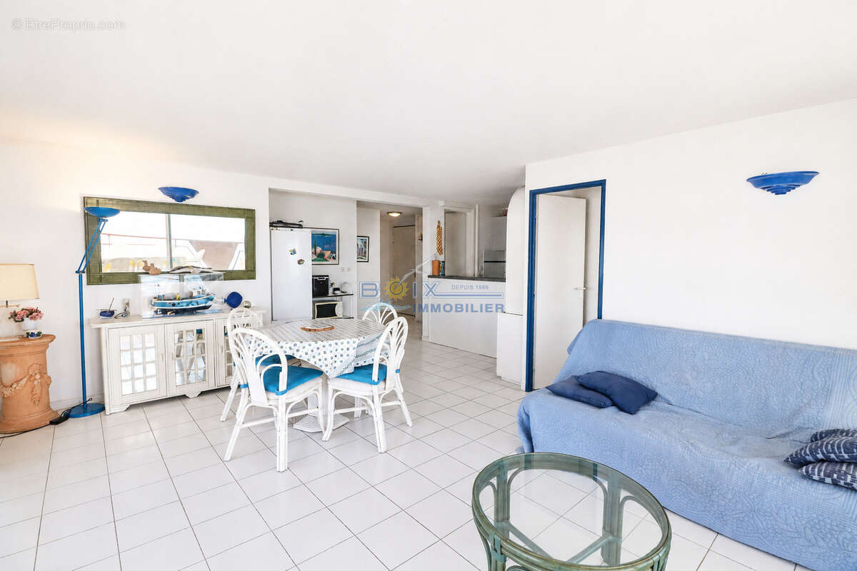 Appartement à SETE