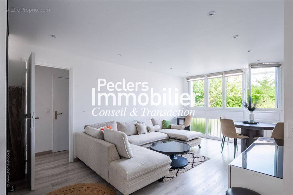Appartement à RUEIL-MALMAISON