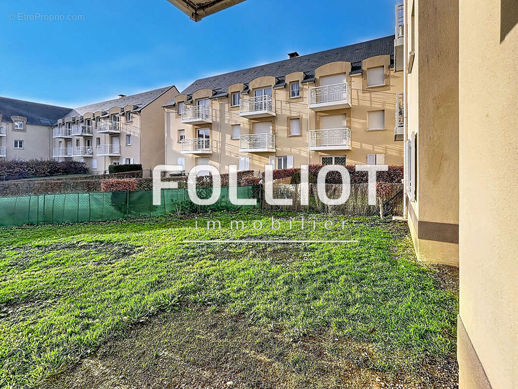 À vendre : Appartement 3 pièces à Port-en-Bessin-Huppain - photo 11