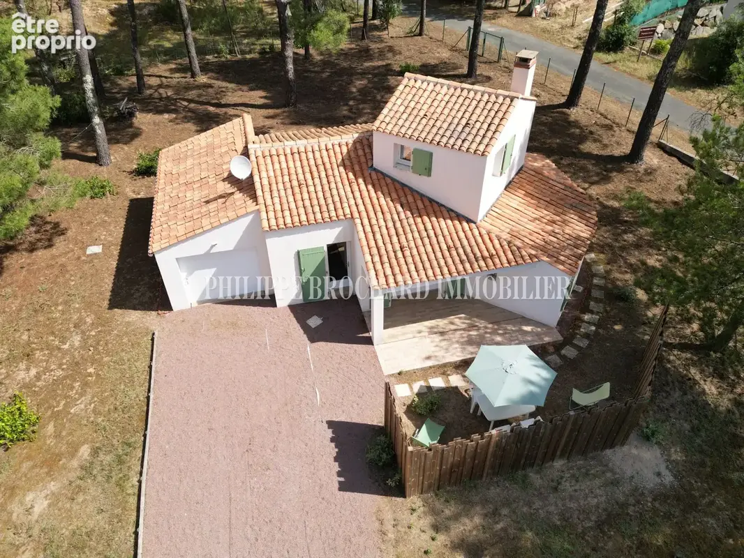 Maison 5 pièces 71 m² à vendre à La Faute-Sur-Mer (85460) - photo 3