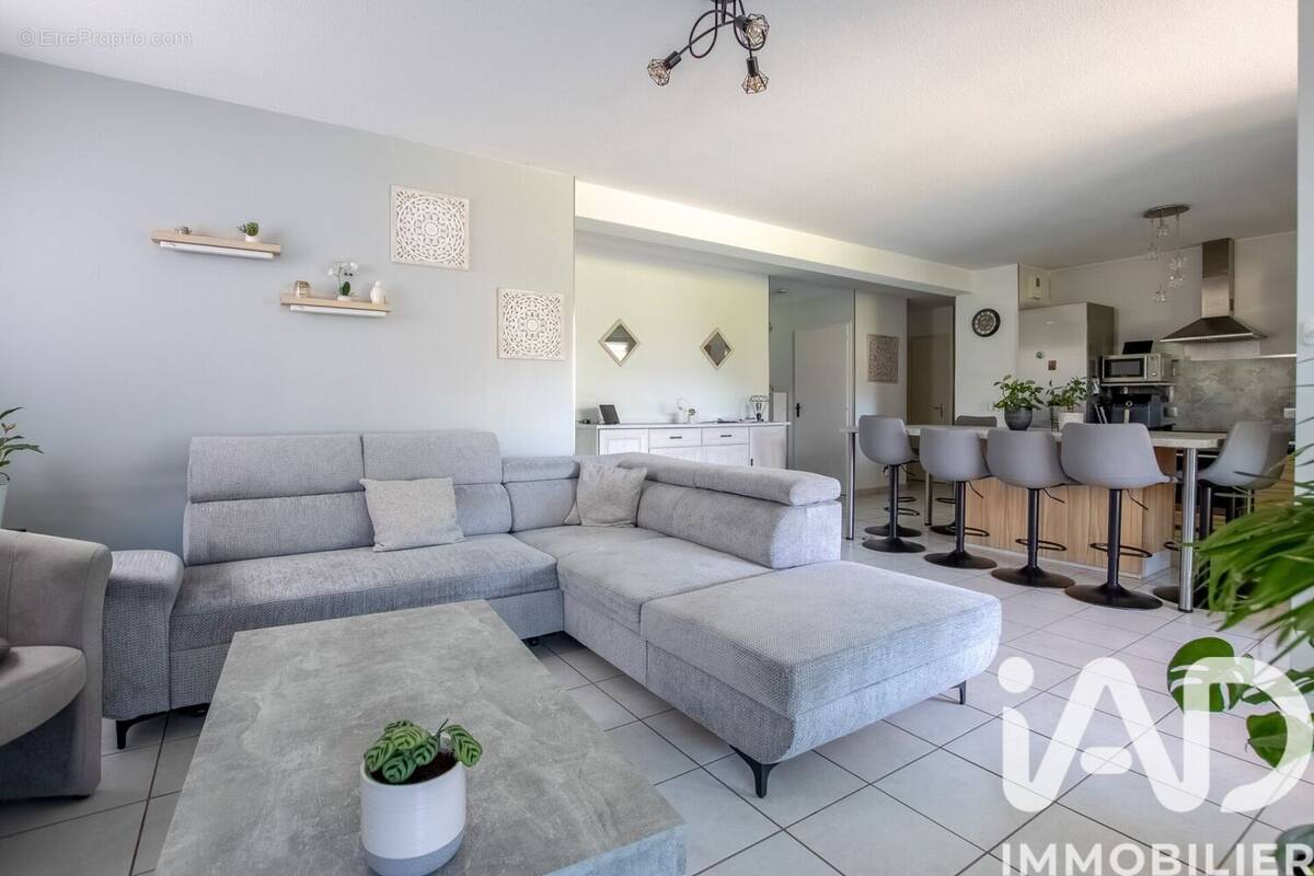 Photo 1 - Appartement à CHAMBERY