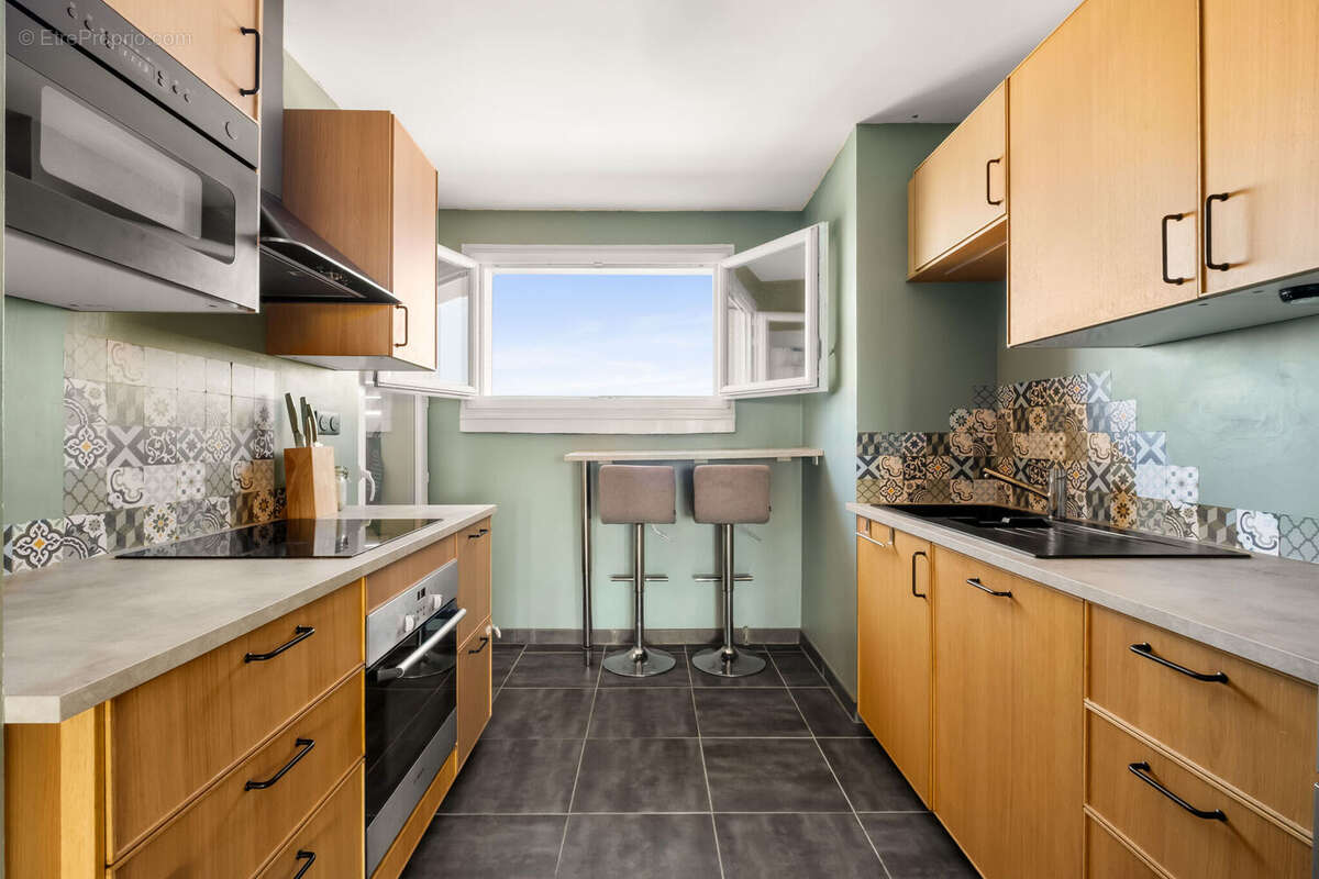 Photo 5 - Appartement à MEYZIEU