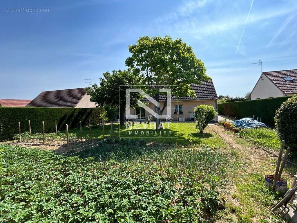 Maison de plain pied 3 chambres - photo 14