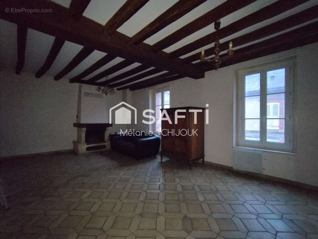 Photo 2 - Maison à CHATILLON-COLIGNY