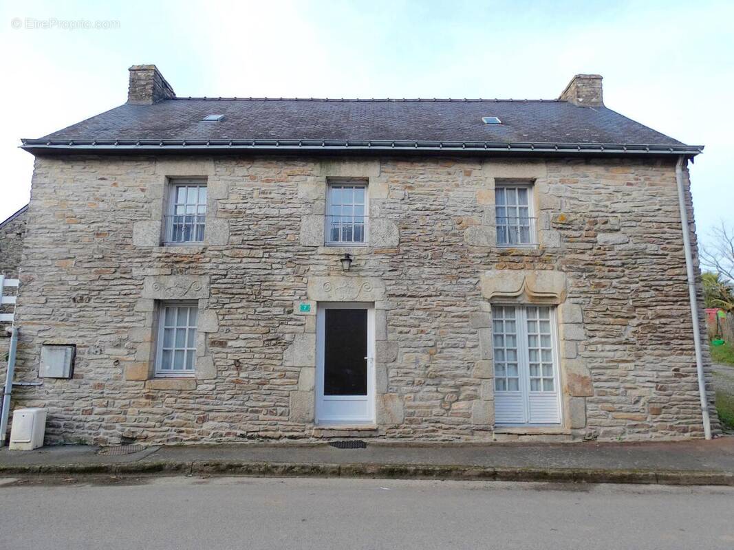 Photo 1 - Maison à QUIMPERLE