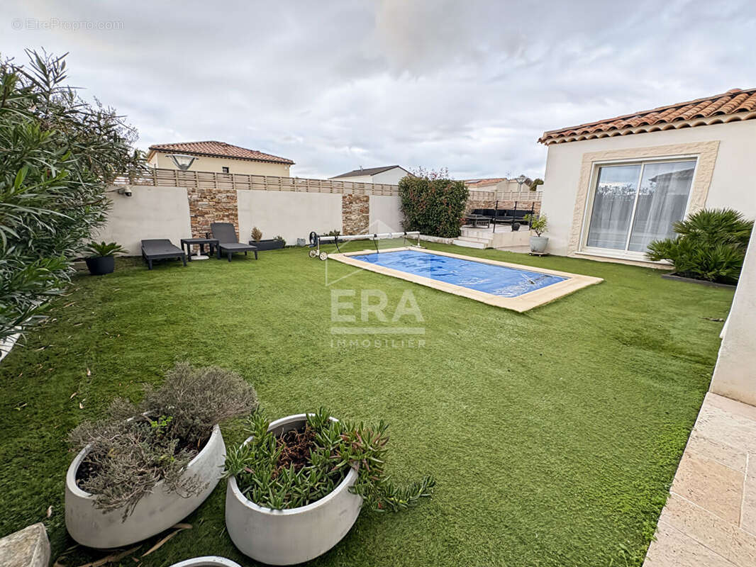 Maison à LES PENNES-MIRABEAU