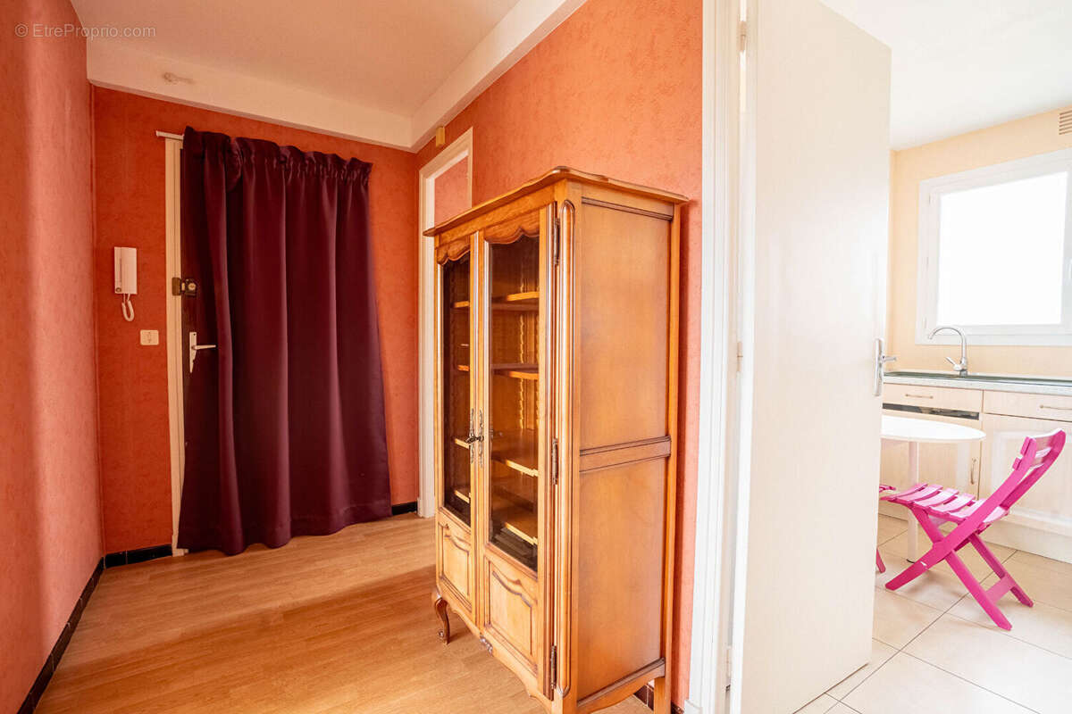 Appartement à CONCARNEAU
