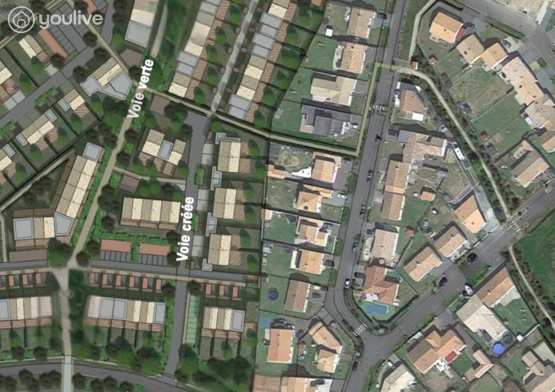 Terrain à MACHECOUL