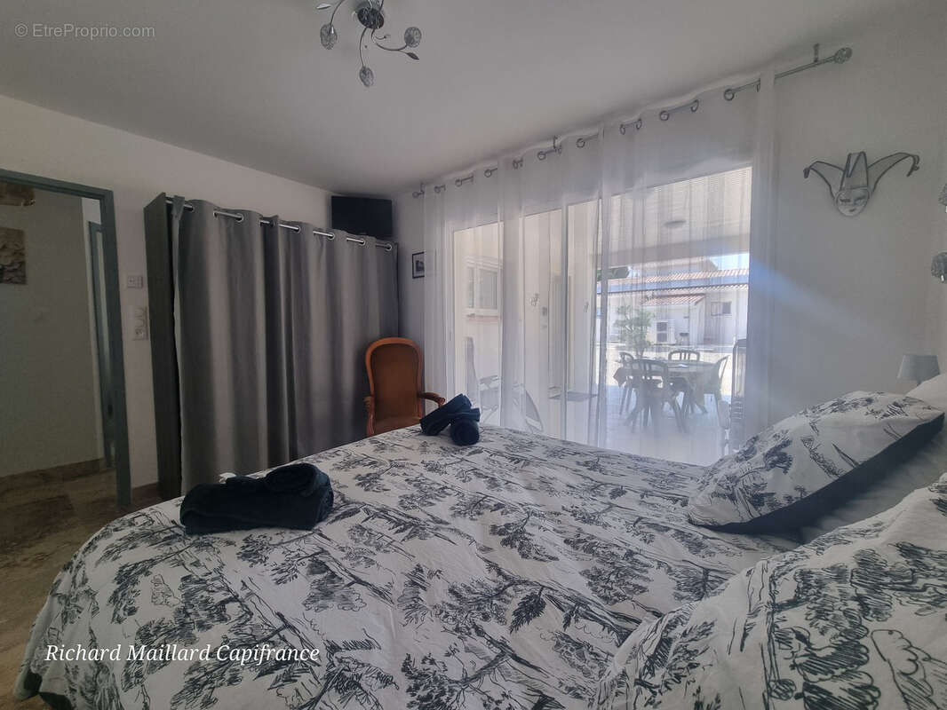 Maison 215m² + Gîte 4 épis déjà loué - Piscine - St-Porquier 82 - photo 27