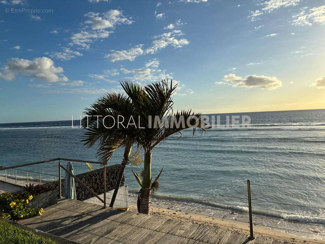 Maison à SAINT-PAUL