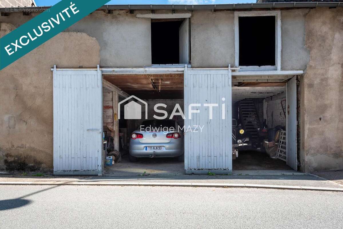 Photo 5 - Maison à AUZANCES