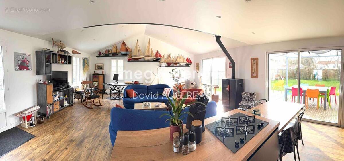 Maison à L'ILE-D'YEU