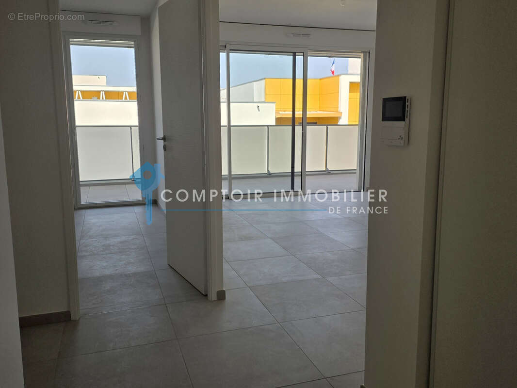 Appartement à BAILLARGUES