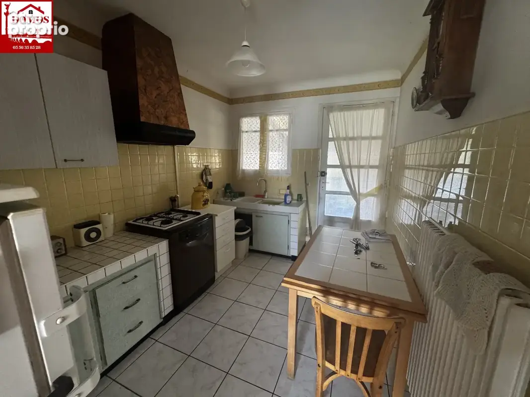 Exclusivité - parempuyre - maison de 101,15 m2 environ a rénover - photo 5
