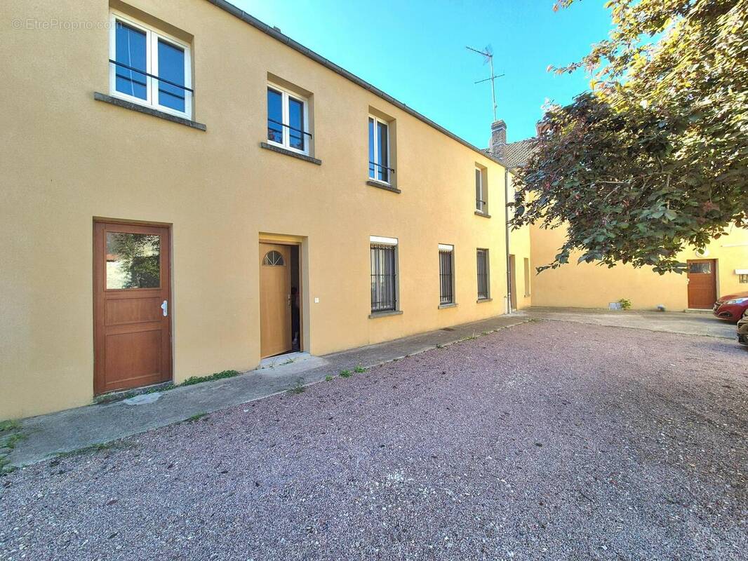 Photo 1 - Appartement à ROSNY-SUR-SEINE