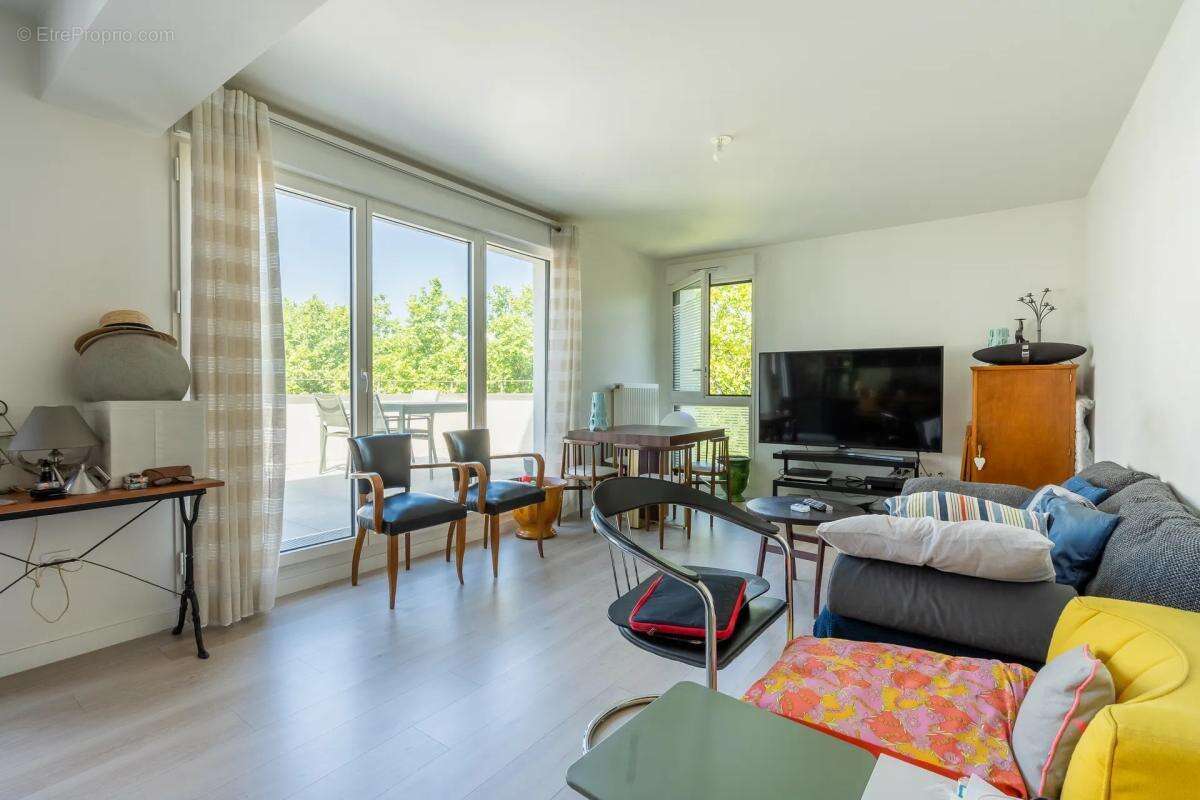 Appartement à NOISY-LE-SEC