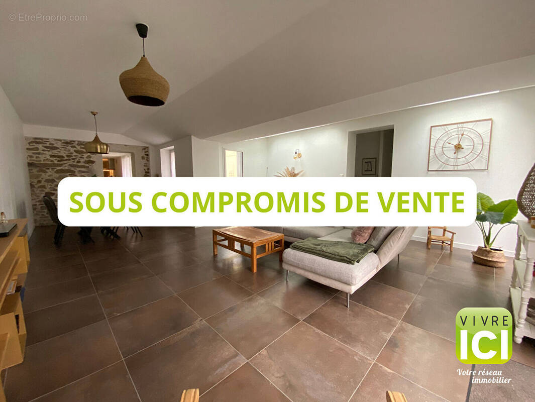 Maison à LE PELLERIN