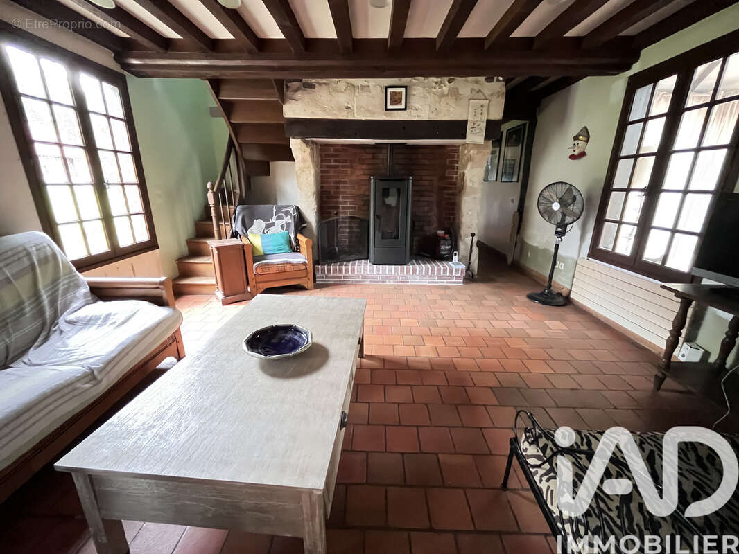 Photo 9 - Maison à REUX