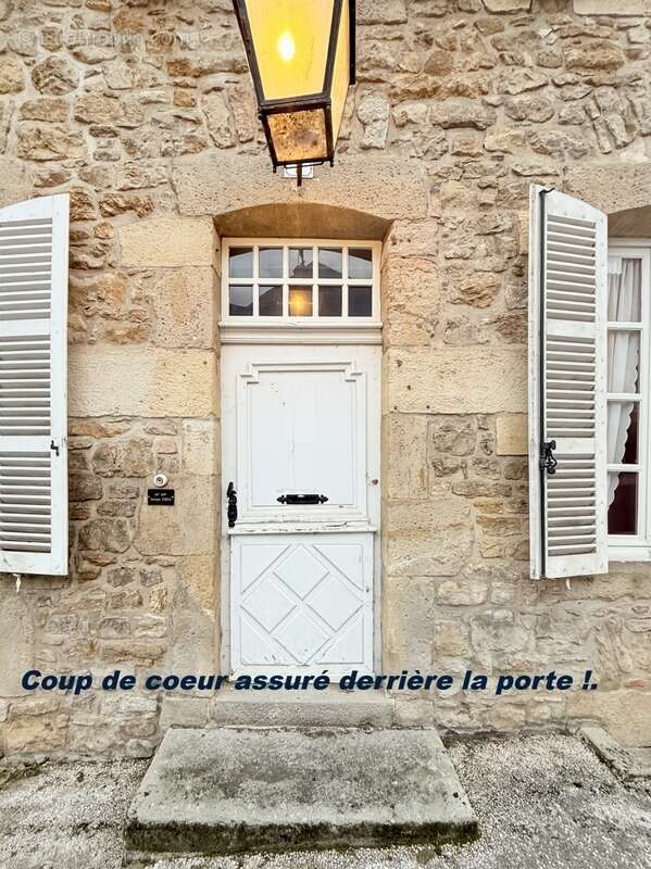 Maison à COUCHES