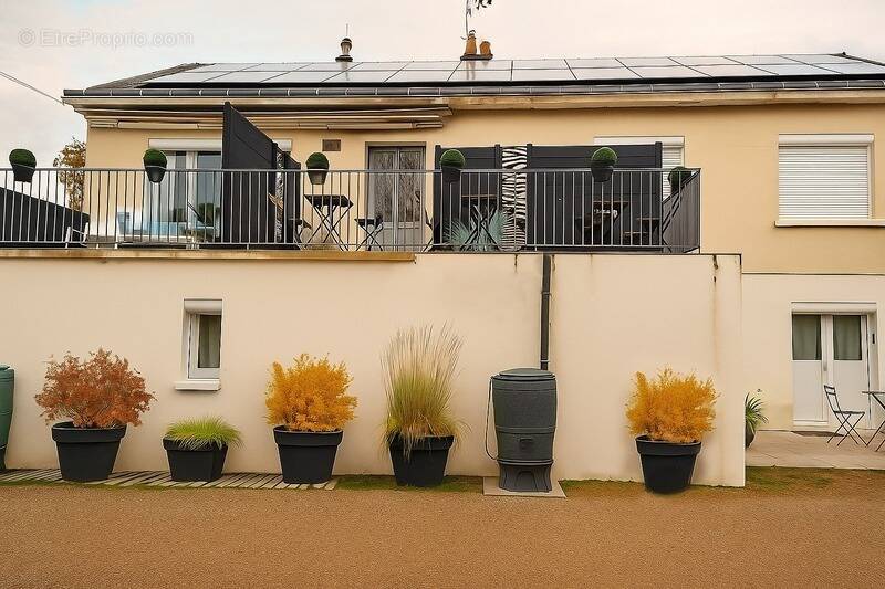 Appartement à TOURS