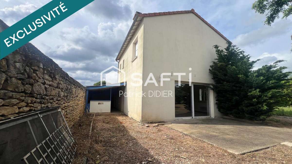 Photo 4 - Maison à LOUZY