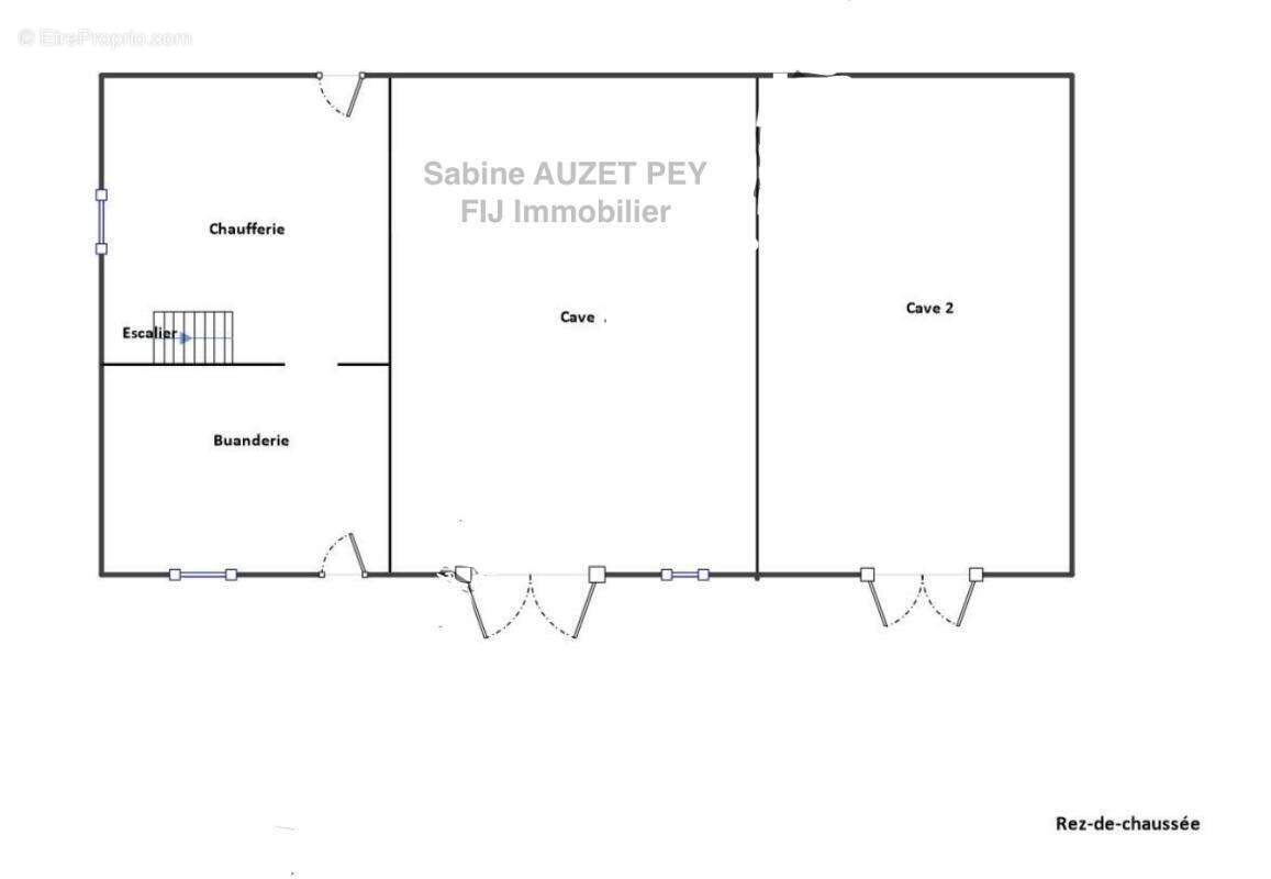 Maison à SELONNET