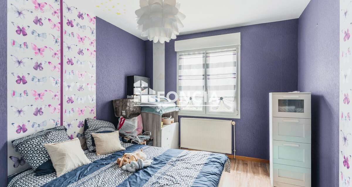 Maison à HAGONDANGE