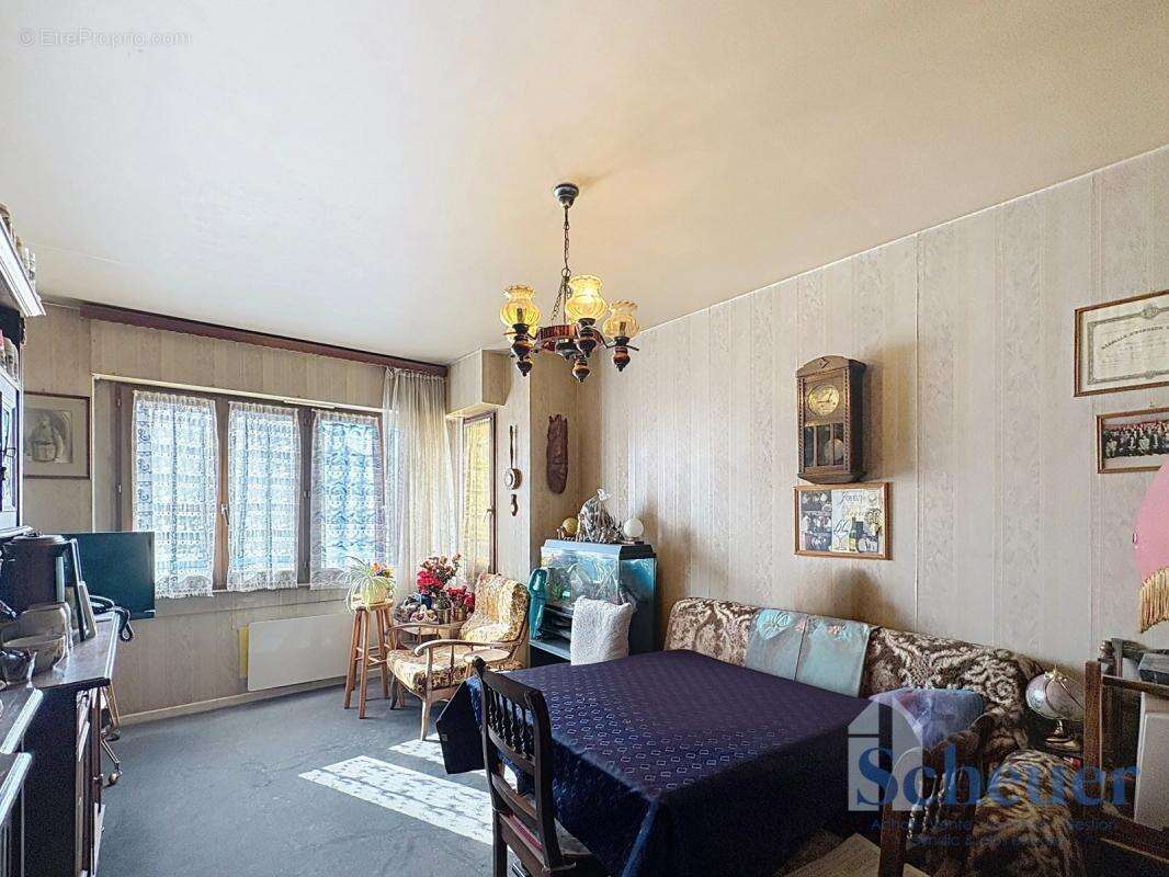 Appartement à MUTZIG