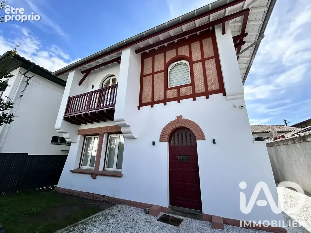 Photo 1 - Maison à BAYONNE