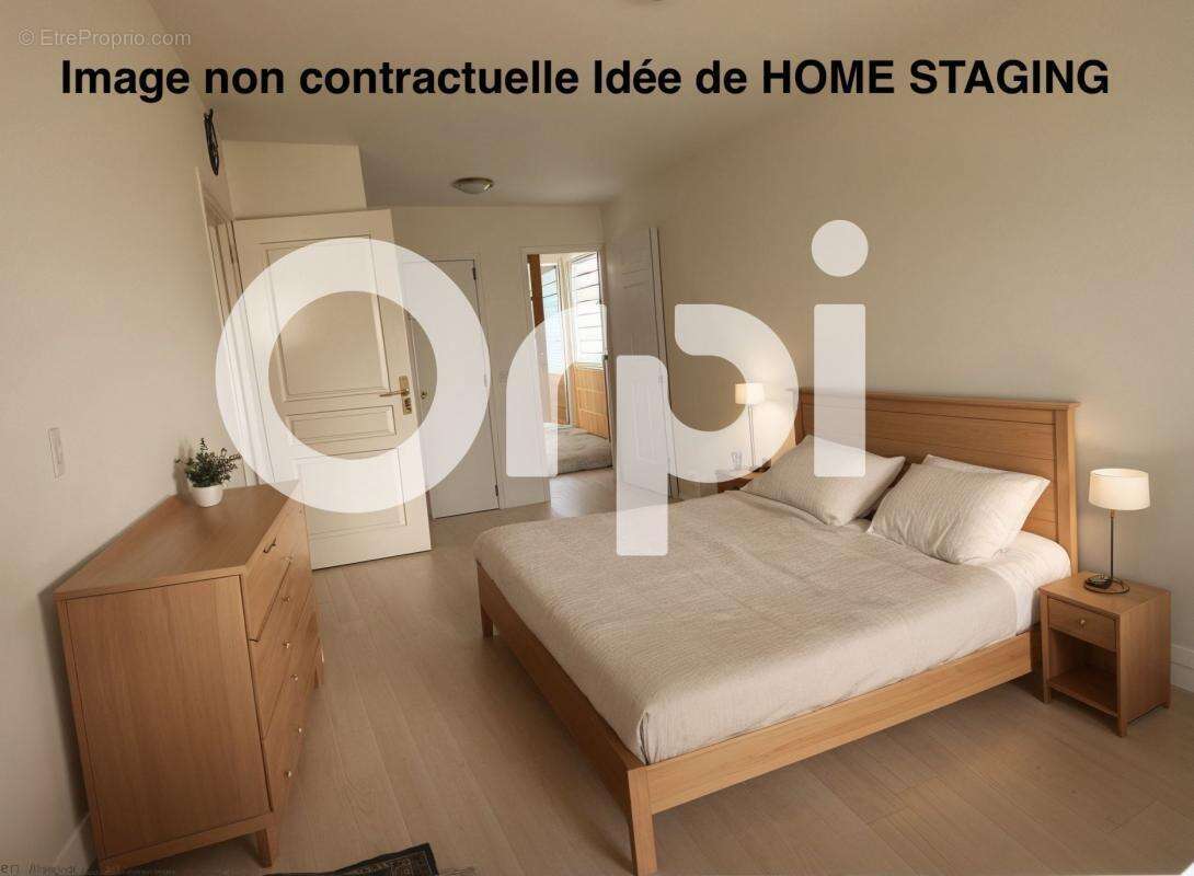 Appartement À Vendre T4 DIDIER Dernier étage - photo 3