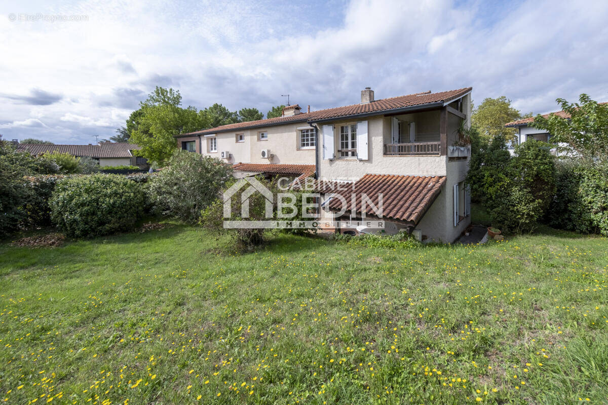 Maison à QUINT-FONSEGRIVES