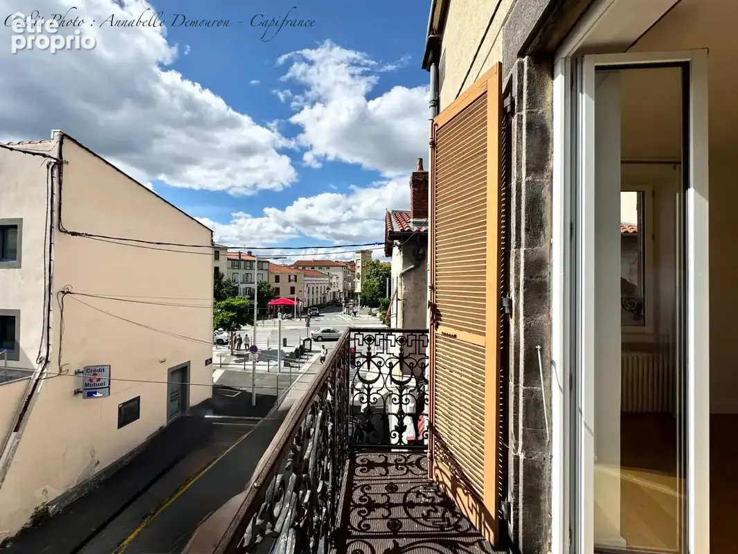 Clermont-ferrand/montferrand – ensemble immobilier de 2 maisons – 175 m² – 4 chambres – cour privée – garage – stationnements - photo 38