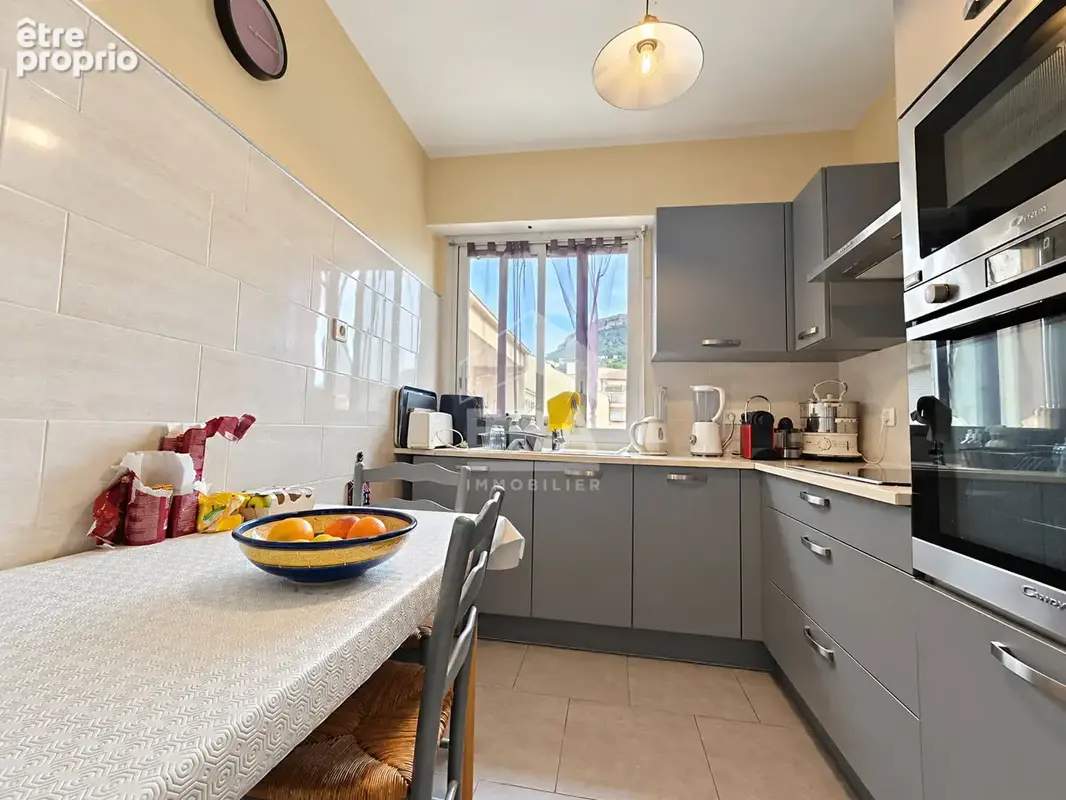 Appartement 65m² à vence - photo 6