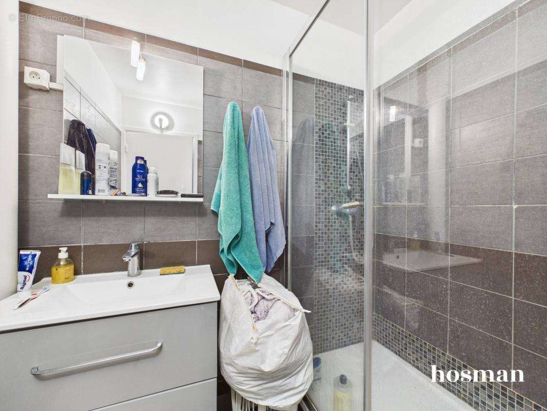 Appartement 2 pièces de 50 m² - Ascenseur et cave - Rue Ordener, Paris - photo 16