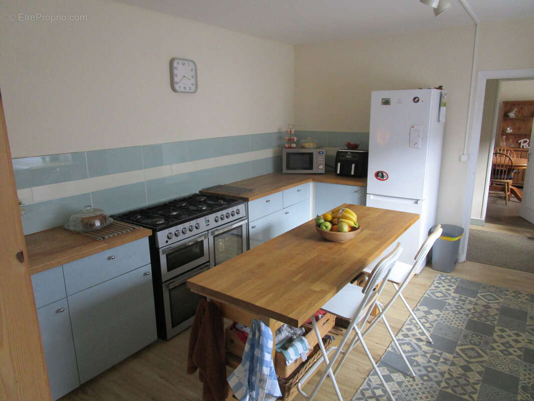 Maison à LE NEUFBOURG