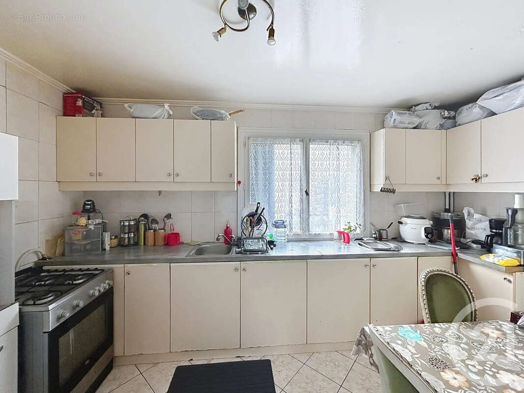 Appartement à GARGES-LES-GONESSE