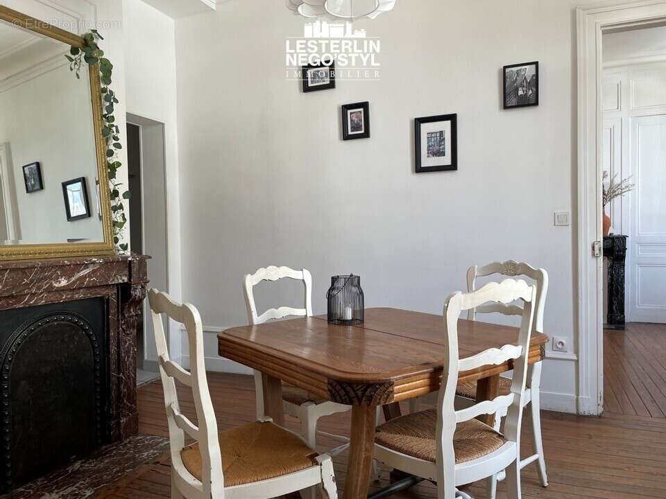 Appartement à LE HAVRE