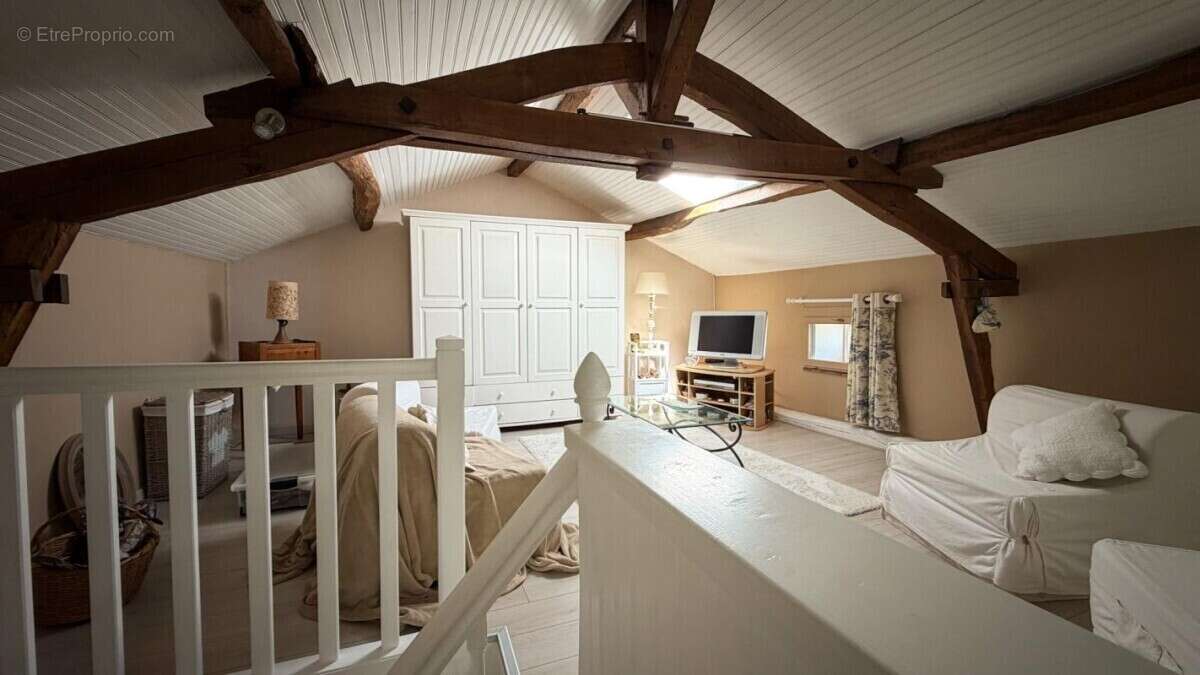 Maison à CHAUVIGNY