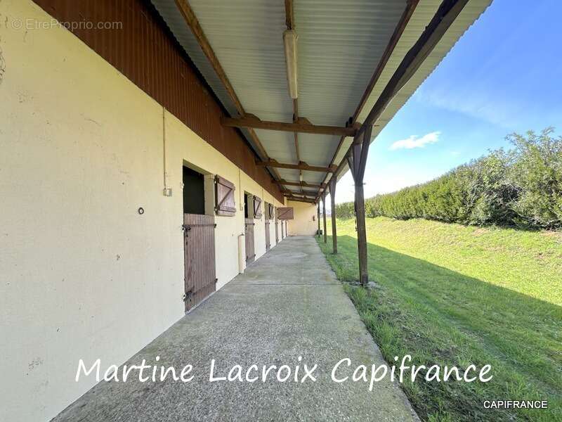 Dpt SARTHE (72), à vendre LA FERTÉ-BERNARD - PROPRIÉTÉ  P5 de 100 m² - Terrain de 10 Ha - photo 28