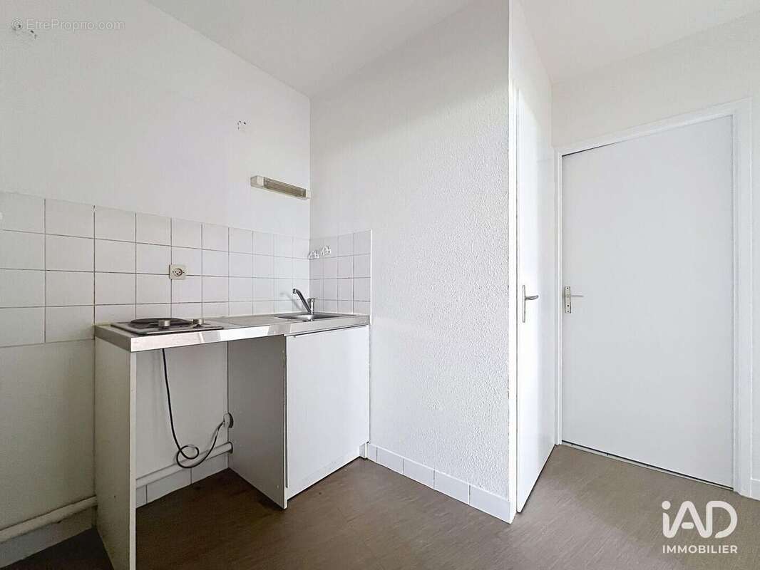 Photo 8 - Appartement à LYON-7E