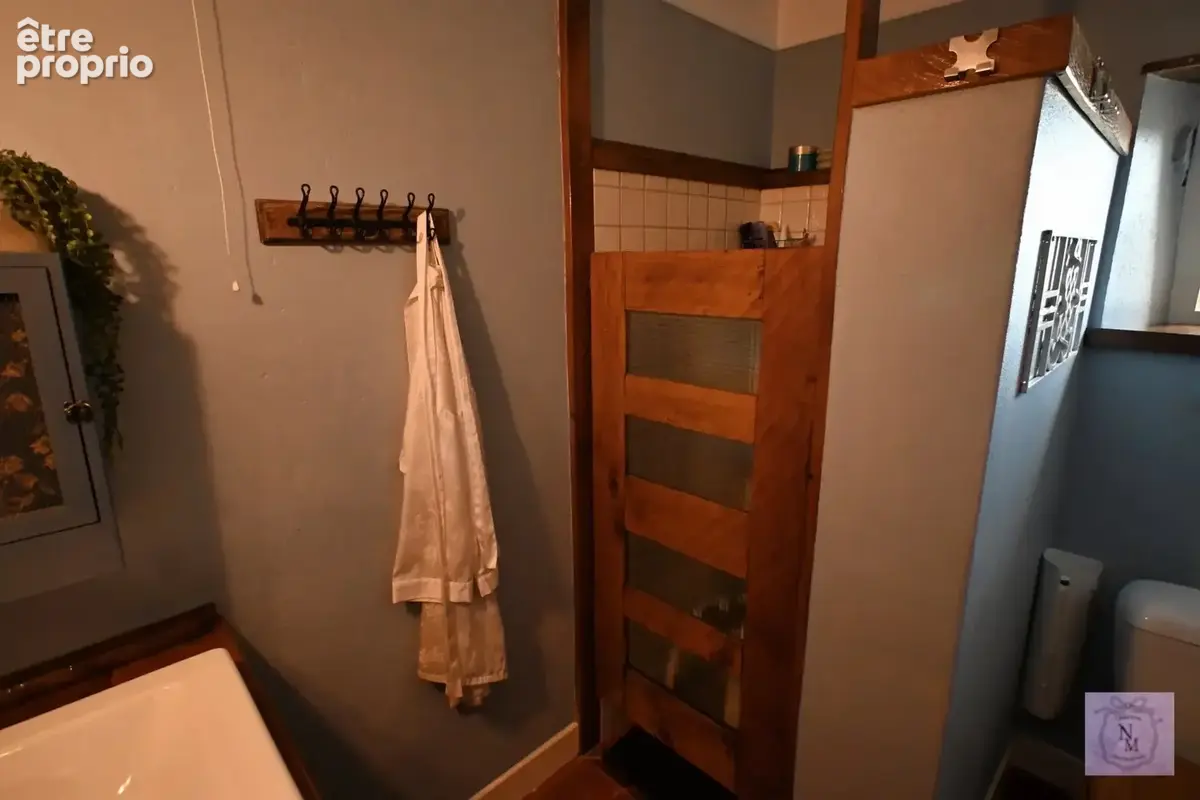 À vendre à Dun-sur-Grandry : Maison de charme avec atelier - photo 17