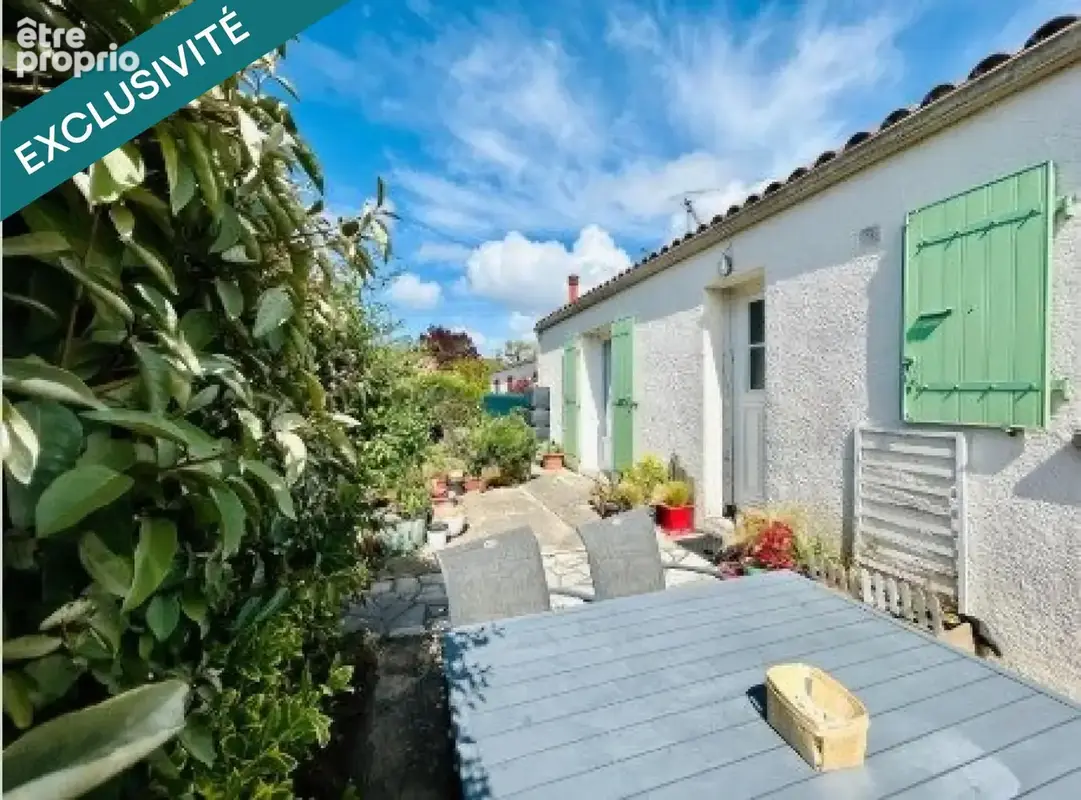Photo 1 - Maison à SAINT-PIERRE-D'OLERON