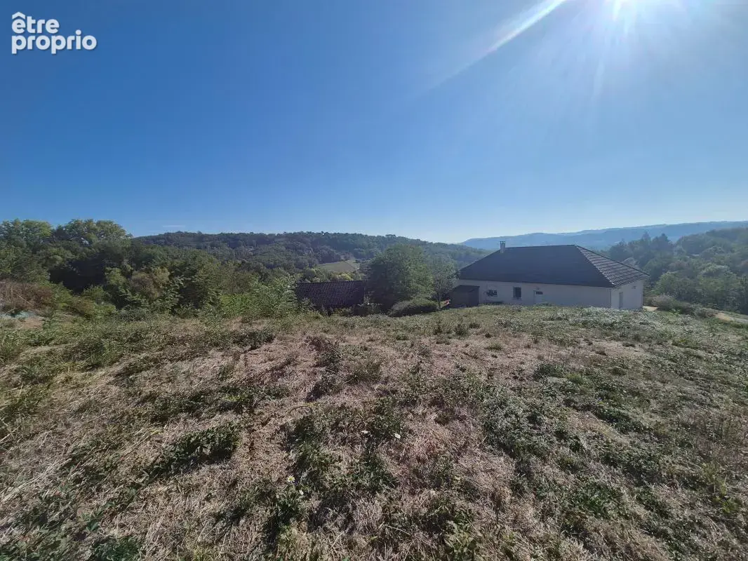 Terrain à CUBLAC