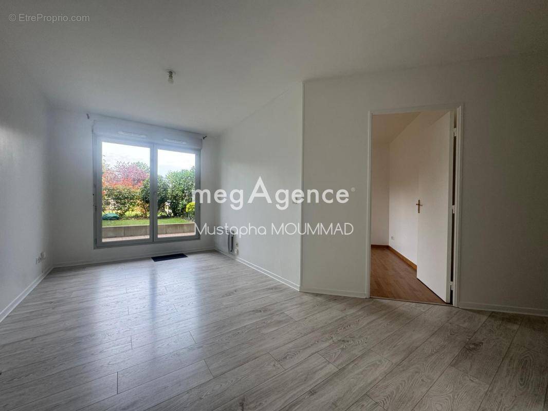 Appartement à MANTES-LA-JOLIE