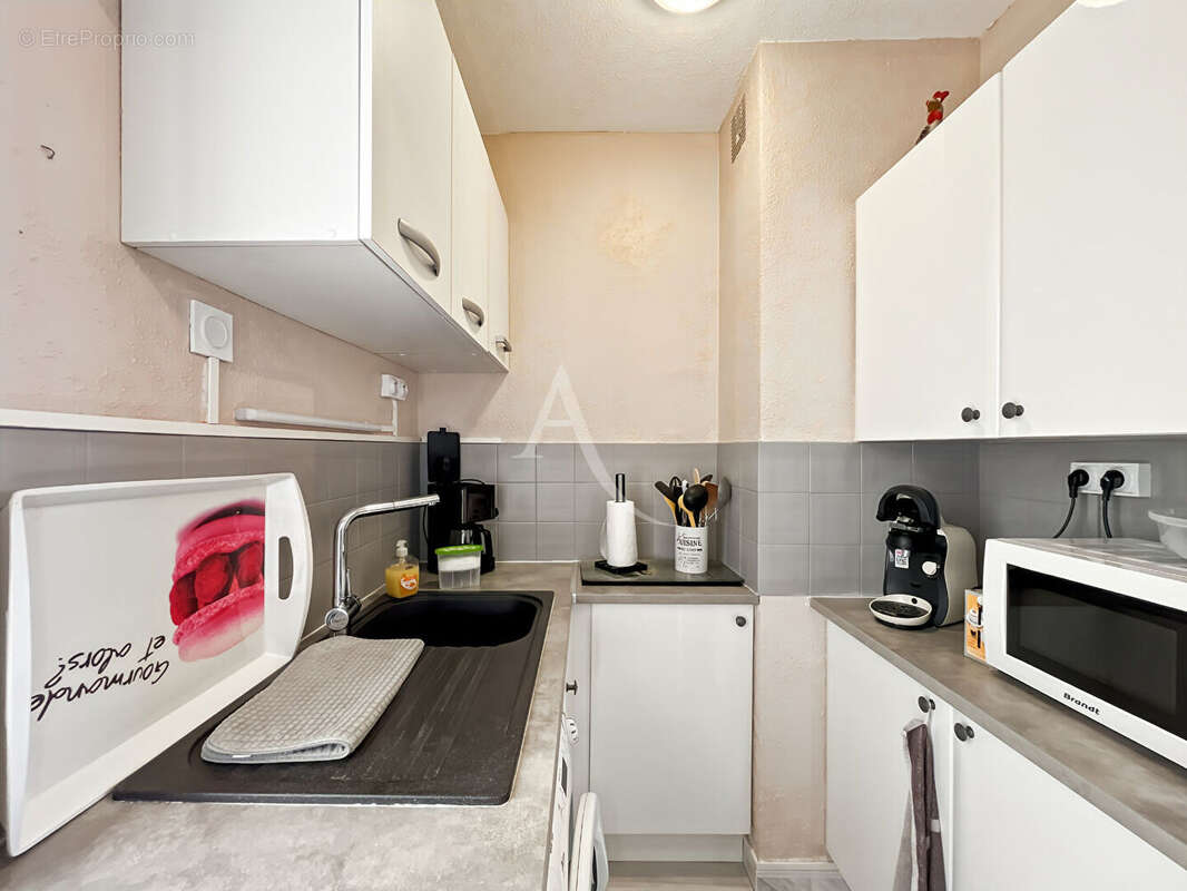 Appartement à SAINT-HILAIRE-DE-RIEZ