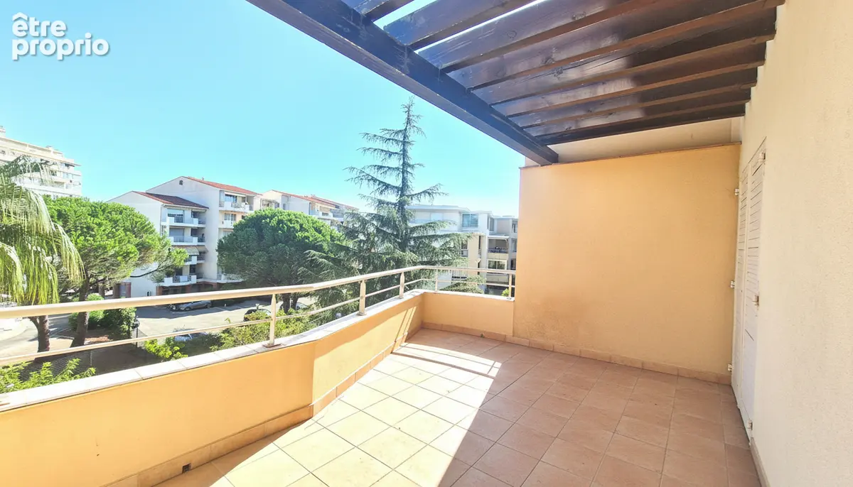 Appartement Frejus 2 pièce(s) 38.42m2 - photo 7