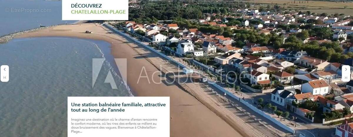 Photo 1 - Appartement à CHATELAILLON-PLAGE