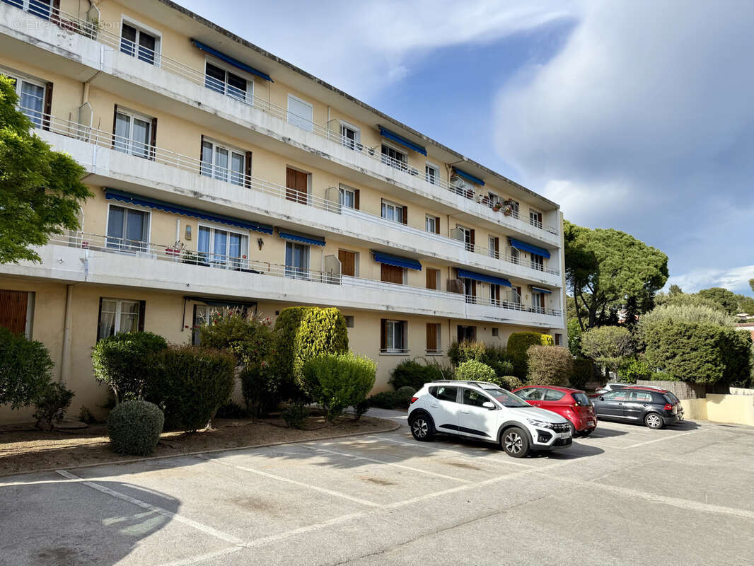 Appartement à TOULON